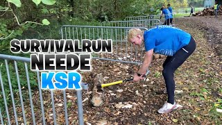 Survivalrun Neede 2024  KSR [upl. by Jerz]