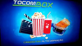 ATUALIZAÇÃO TOCOMBOX ENERGY HD 2021 ATIVANDO DRM E TSSCAM [upl. by Asyl]