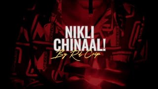 RD CRIP  NIKLI CHINAAL official music video  prodby messy beatz  2k23 [upl. by Adriaens]