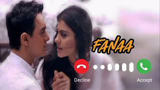 Fanaa Ringtone  Fanaa  topbgm651 sounds ringtone fanaa [upl. by Riehl]