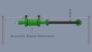 Enertechnix  Acoustic Pyrometer Overview [upl. by Ecilayram]