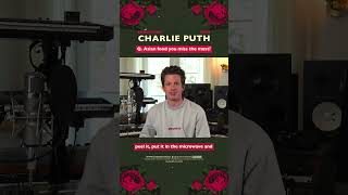 23 Charlie Puth QampA  Charlie Puth Presents quotSomething Newquot 2024 [upl. by Lauhsoj]