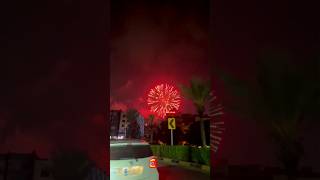 IMARAT Downtown Fireworks islamabad fireworks shorts viral foryou dildilpakistan 14august [upl. by Kammerer]