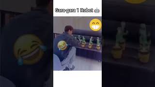 Garagara satu robot funnyvideos funny meme robot [upl. by Howenstein]