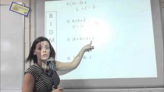 N4 – BIDMAS – Order of Operations [upl. by Rosenstein]