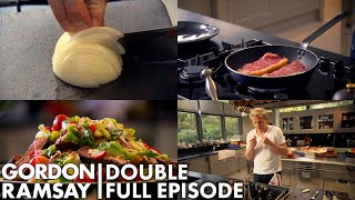 Mastering Cooking Techniques  Part One  Gordon Ramsay [upl. by Lobell]