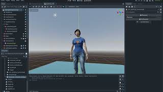 Upcoming In Game Features  Humanizer Free Open Source 3D Character Creator Plugin for Godot 42 [upl. by Derdlim578]