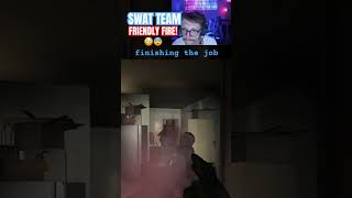 WHY YOU DO THAT swat swat4 bodycamgame streamer police readyornot cops gaming retro [upl. by Isolt124]