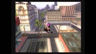 THPS Technique ButtSlap BS Tutorial [upl. by Natale739]