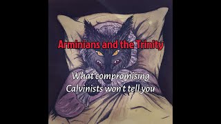 Arminians and the Trinity  what compromising Calvinists wont tell you by Sonny Hernandez [upl. by Neelrak912]