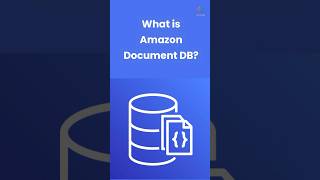 Amazon documentdb  documentdb aws  mongodb aws documentdb [upl. by Hawker]