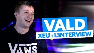 Interview Vald  son album XEU le vraifaux leak JUL Alkpote Sofiane [upl. by Richia]