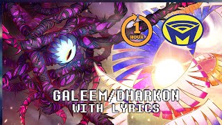 Super Smash Bros  GaleemDharkon for One Hour  With Lyrics by Man on the Internet [upl. by Hgalehs45]