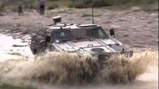 VBL Panhard en Action [upl. by Ruford]