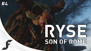 RYSE SON OF ROME 002  Blutrache für die Familie HD  Lets Play Ryse Son of Rome [upl. by Ravahs159]