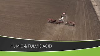 Humic and Fulvic Acid From Ag PhD 1161  Air Date 7520 [upl. by Ribak]