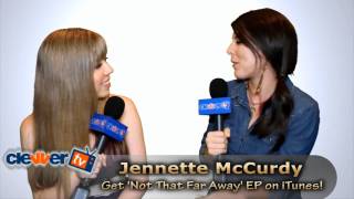 Jennette McCurdy Music Interview [upl. by Audrey627]