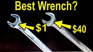 Best Wrench Let’s Settle This Snap On vs MAC Tools Matco Proto SK GearWrench Kobalt Husky [upl. by Hock520]