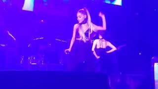 Ariana Grande  Problem Live  b96 Summer Bash 2016 [upl. by Mannuela]