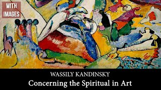 Concerning the Spiritual in Art by Kandinsky Audiobook [upl. by Jacobina145]