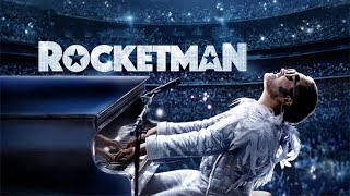 Rocketman 2019 Movie  Taron Egerton Jamie Bell amp Richard Madden  Review amp Facts [upl. by Akinal]