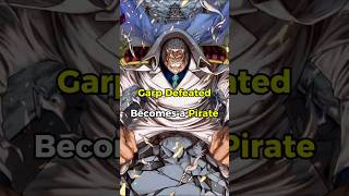 Blackbeard will capture Garp and take his memories to turn him into a subordinate onepiece [upl. by Aikemal]