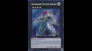 Yugioh Evilswarm Exciton Knight Explained [upl. by Curren594]