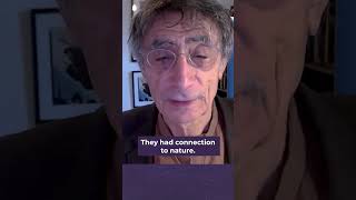 Are kids today weaker than previous generations Gabor Mate 😲 [upl. by Asilrak]