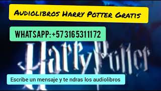 Todos los Audiolibros de Harry Potter Gratis [upl. by Ensign]