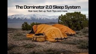 Cutter Vlog The Dominator Rain test set up alll the details and more [upl. by Aeslehs]