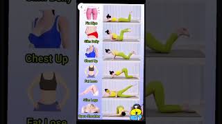 How to burn fat fast at home  female weight loss workout Loss loseweightfast short shorts [upl. by Ylrebnik]