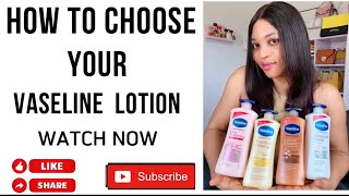 Vaseline Lotion Review skincareproducts glowingskin moisturizer [upl. by Akissej]