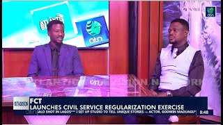 FCT Launches Civil service Regularization Exercise [upl. by Anial298]