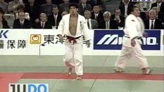 JUDO 2002 All Japan Kosei Inoue 井上 康生 JPN  Yasuyuki Muneta 棟田 康幸 JPN [upl. by London860]