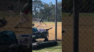 QLD State Titles softball roadto50subs [upl. by Etteuqal732]