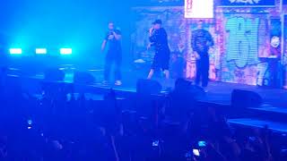 187 Strassenbande Live in Hamburg Barclaycard Arena 2018 [upl. by Labanna]