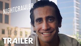 Nightcrawler  Red Band Trailer  Global Road Entertainment [upl. by Assennej]