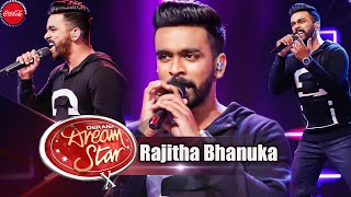 Rajitha Bhanuka  Ellung Gaha එල්ලුන් ගහ   Dream Star Season 10 [upl. by Weinberg]