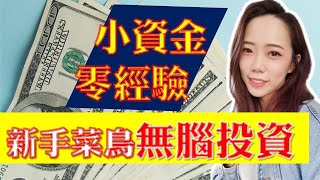 【StashAway投資理財】小資金 零經驗 新手投資股票 l 报酬率38％ l 菜鳥也能無腦投資 l 金牛女理財法 [upl. by Ahseinet]