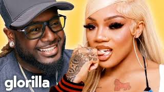 FREE GloRilla x TPain Type Beat quotI Luv Herquot Instrumental [upl. by Assinna]