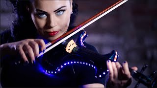 The Final Countdown⏳Europe Electric Violin Cover Cristina Kiseleff [upl. by Keung]