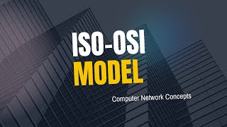 What is ISOOSI Model [upl. by Ilrebmik]