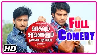 VSOP Tamil Movie  Full Comedy  Scenes  Part 2  Arya  Santhanam  Tamanna  Bhanu  Vidyullekha [upl. by Alleyne]