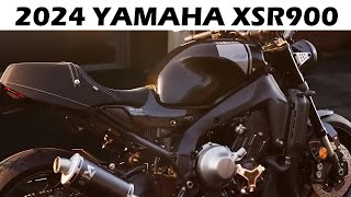 2024 Yamaha XSR900 Will You Buy This [upl. by Ly]