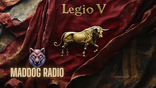 Legio V Macedonica [upl. by Etnahsa470]