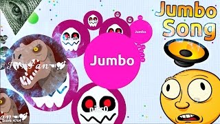 Agario BEST MOMENTS EVER  Jumbo Song [upl. by Branen]