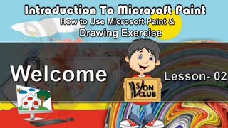 How to use Microsoft Paint Windows 10  Tips amp Tricks  Lesson 02 [upl. by Arrik680]