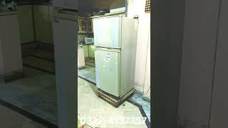 How to apply fridge sticker l old and new fridge sticker l Wrapstar Paster [upl. by Lahtnero989]