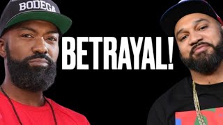 Desus CALLS Mero OUT for LYING about their BREAK UPDid Mero BETRAY DESUS [upl. by Ola868]