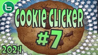 TRILLIONS of COOKIES 3️⃣🍪  Cookie Clicker 2024 7 [upl. by Ahsikel19]